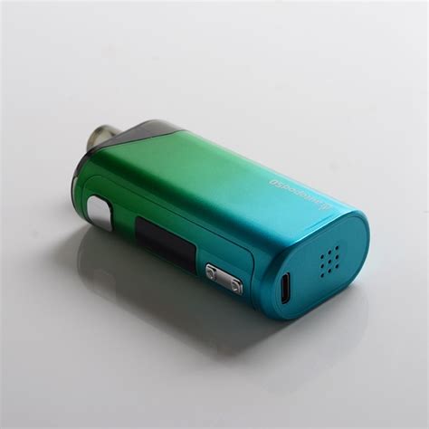 Buy Authentic Freemax Autopod50 50w 2000mah Vw Mod Green Pod Kit