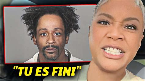 Tiffany Haddish Confronte Katt Williams À Propos De Ses Mensonges