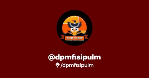 Dpmfisipulm Tiktok Linktree