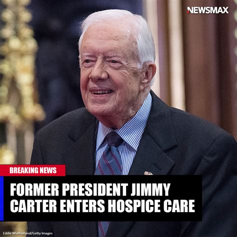 In Fer No On Twitter RT NEWSMAX BREAKING President Jimmy Carter