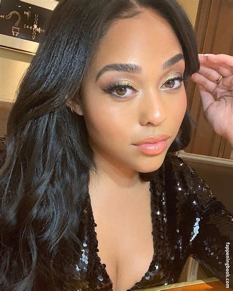 Jordyn Woods Jordynwoods Nude OnlyFans Leaks The Fappening Photo