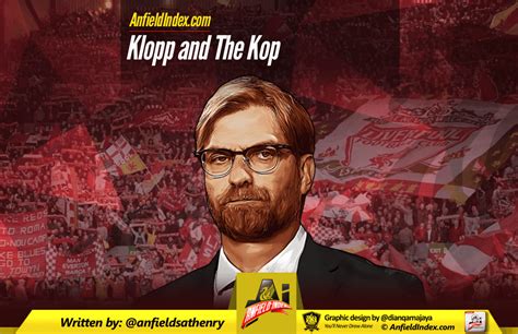 Klopp and The Kop