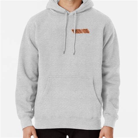 Kanye West Hoodies Which One The Life Of Pablo Pullover Hoodie