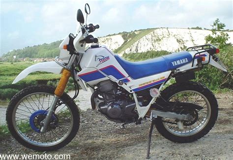 Yamaha Yamaha Xt Serow Moto Zombdrive