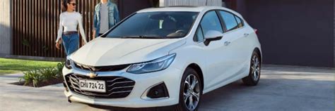 Ficha Tecnica Chevrolet Cruze 5 Argentina - Fichas Tecnicas