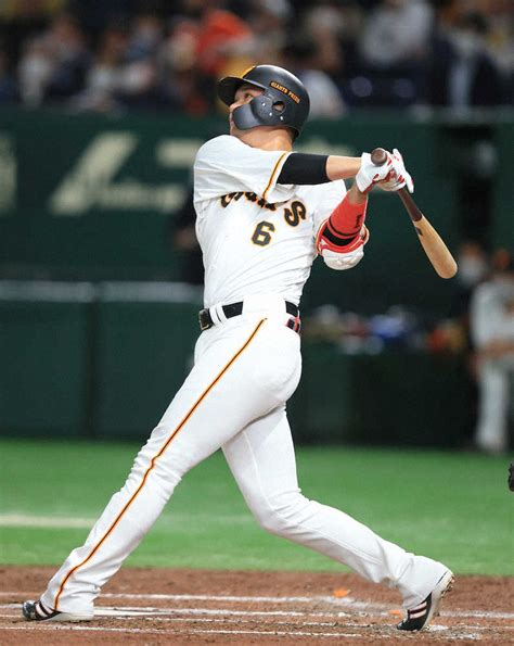 巨人・坂本勇人が東京ドーム最多タイ969安打となる特大先制弾 阿部慎之助の記録に並ぶ― スポニチ Sponichi Annex 野球