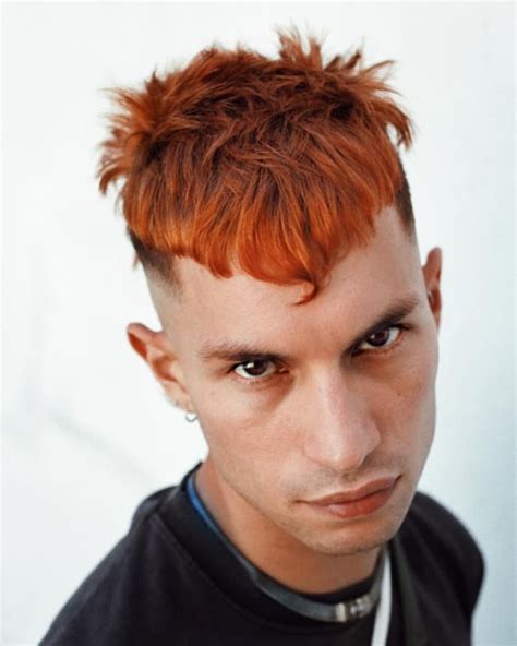 20 Trendy Spiky Hair Looks For Men For 2024