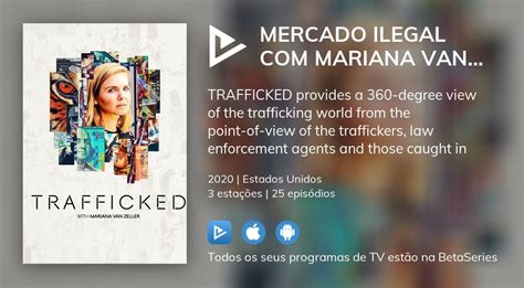 Assista Ao Streaming De Mercado Ilegal Mariana Van Zeller