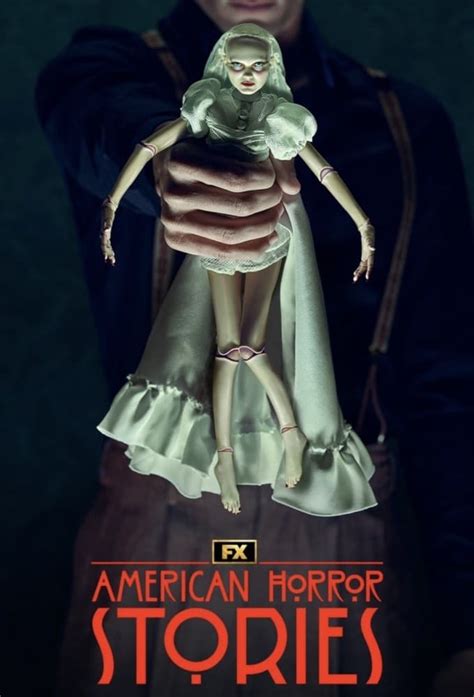 American Horror Stories Tv Series 2021 Posters — The Movie