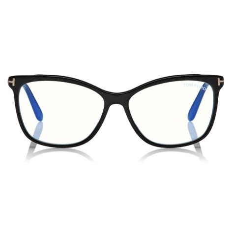 Tom Ford Blue Block Cat Eye Magnetic Optical Glasses Cat Eye