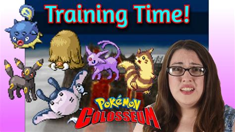 Mt Battle Areas 51 60 First Time Playing Pokémon Colosseum