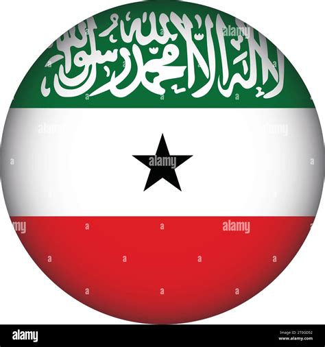 Somaliland flag clip art hi-res stock photography and images - Alamy