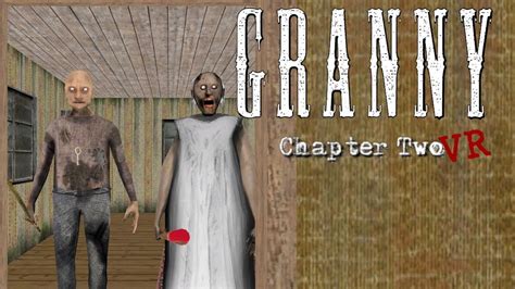 Granny Capitulo 2 En Modo Practica Con Modo Oscuro YouTube