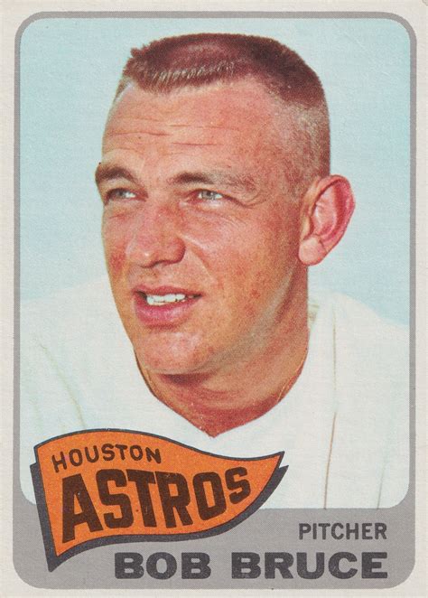 1965 Topps: Houston Astros