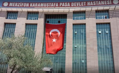 Merzifon Kara Mustafa Paşa Devlet Hastanesine uzman doktor atamaları