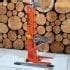 Duo T Heavy Duty Ton Manual Log Splitter Forest Master