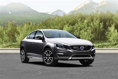 Volvo S60 Cross Country Price, Images, Mileage, Reviews, Specs