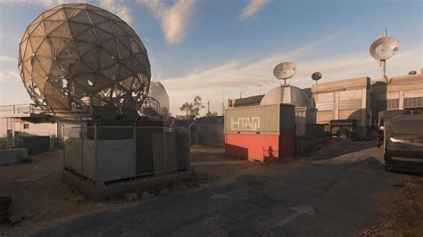 Dome - Modern Warfare II - Call of Duty Maps