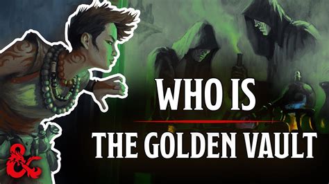 Who Is The Golden Vault Keys From The Golden Vault D D YouTube