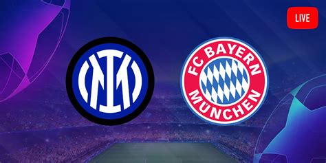 UEFA Champions League 2022 23 Inter Milan Vs Bayern Munich Replay