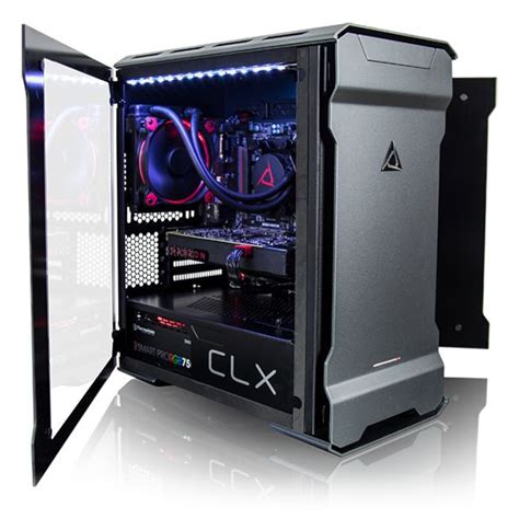 Clx Horus Battlebox Ultra Gaming Pc Customize Your Gaming Pc Clx Gaming Gaming Pcs Gaming