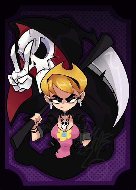 Billy And Mandy Fan Art