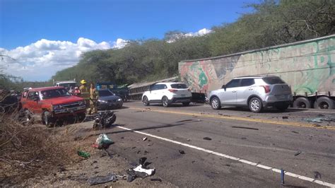 Accidente Entre Patana Y Carro Deja Un Muerto Y Herido