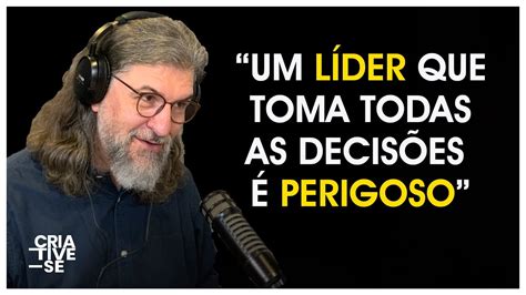 QUANDO UM LÍDER SE PERDE Carlito Paes Criative se Podcast CORTES