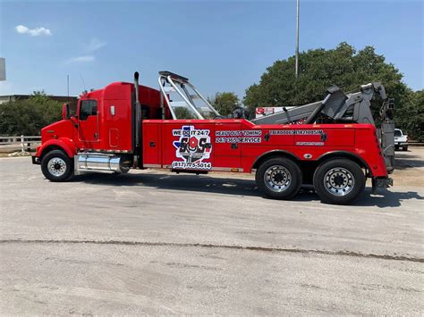 24 Hour Towing Services in Fort Worth, TX | Fort Worth, Texas | SOS