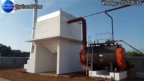 Paddy Parboiling And Dryer Plant Ton Per Day Youtube