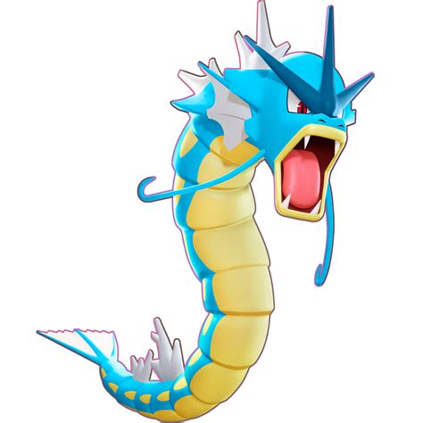 Gyarados Pokémon Unite Wikidex La Enciclopedia Pokémon