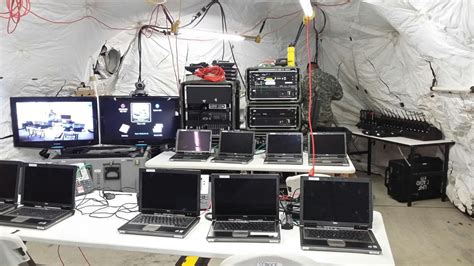 Colorado National Guard Sending Special Communications Facility And