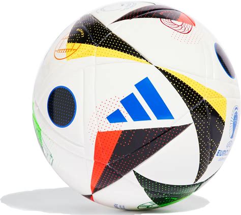 ADIDAS LEKKA PIŁKA NOŻNA DO NOGI TRENINGOWA EURO 2024 JUNIOR 350g JR 4