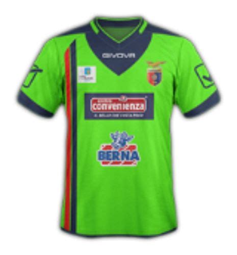 Casertana Fc Kit History Football Kit Archive