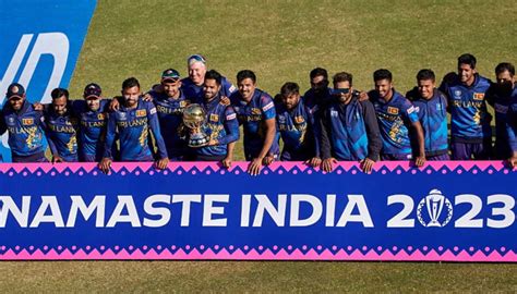 Sri Lanka Beat Netherlands To Win Icc World Cup Qualifier Final