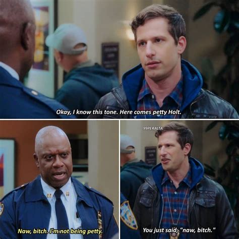 Brooklyn Nine Nine Fanpage On Instagram Happy Sunday From Petty Holt