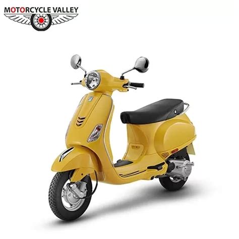 Vespa Vxl Cc Yellow Abs Price In Bangladesh December