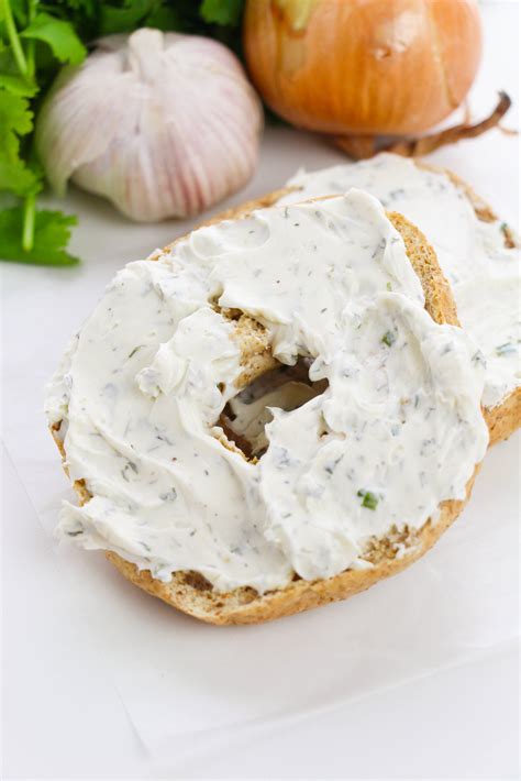 Garlic And Herb Cream Cheese It Is A Keeper