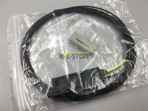 Pcs New In Box Keyence Brand New Ones Optical Fiber Sensor Fu E Fu