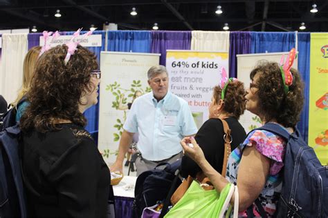 2015 School Nutrition Conference Daytona Beach Fl Florida Peanut