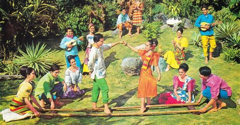 Love of Postcards~~: Tinikling Dance