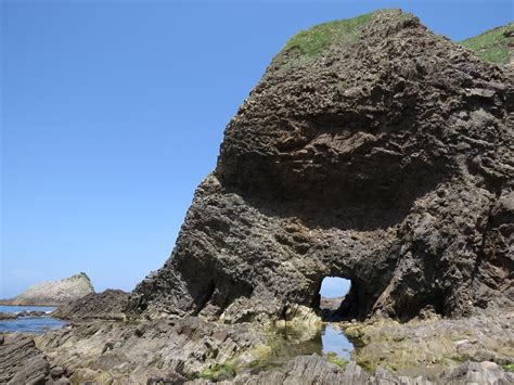 トノマのトンネル 南北海道の文化財 Cultural Properties Of Southern Hokkaido