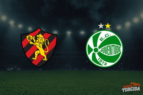 Sport x Juventude palpite odds e prognóstico 22 06 2023 Minha Torcida