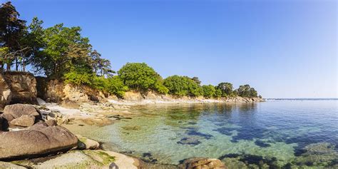 Beg Meil Coin De Paradis En Bretagne Lecoconbyfc Nature Paysage