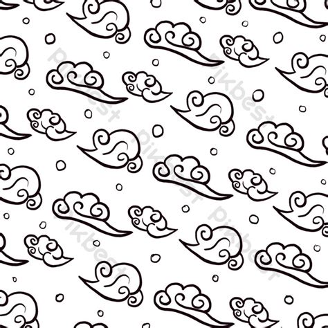 gambar ilustrasi naungan awan kartun hitam  menguntungkan elemen