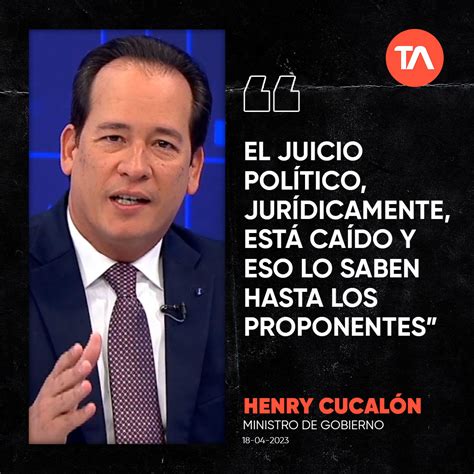 Teleamazonas on Twitter ENTREVISTA El juicio político