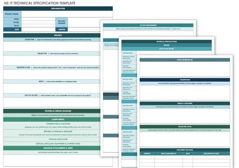 Product specification template | freeimaging