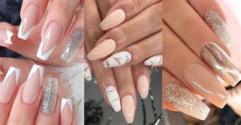 Elegância nas Pontas dos Dedos 8 Designs de Unhas Bailarina que