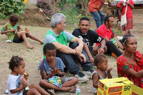 Neighbours Reach Out Don Bosco In Papua New Guinea And Solomon Islands