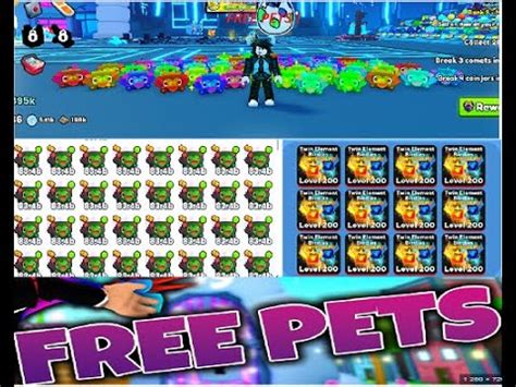 UPTADE Free Pets In Pet Sim 99 Free Pets GrindingBest Pets For Free